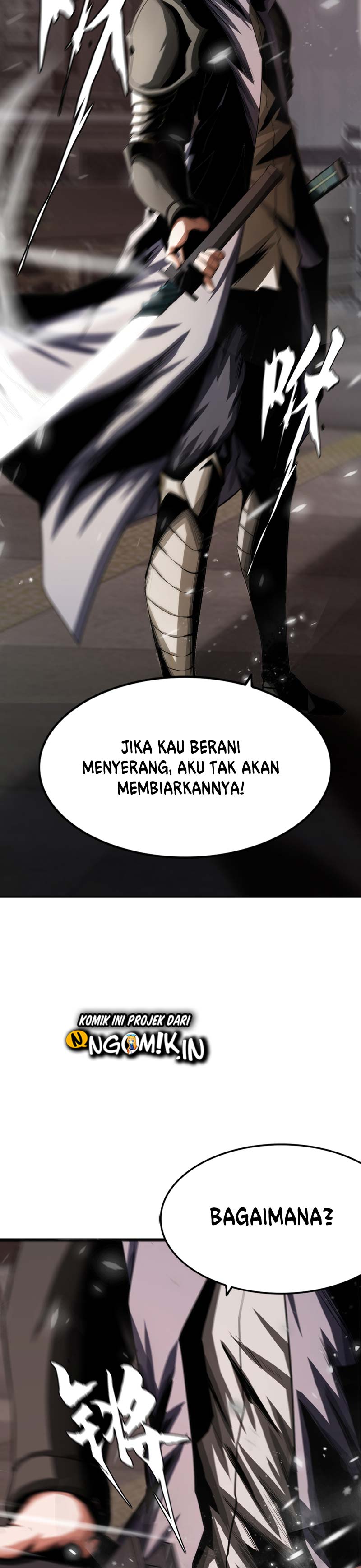 The Blade of Evolution – Walking Alone in the Dungeon Chapter 10 Gambar 28